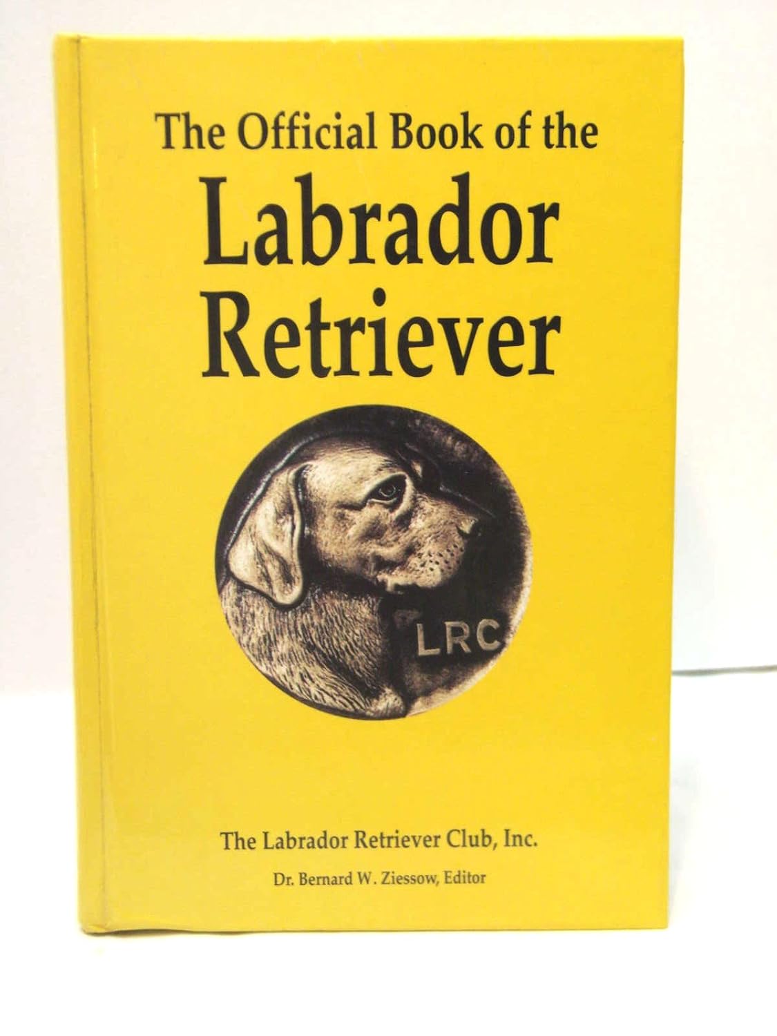 ler totalmente The Official Book of the Labrador Retriever