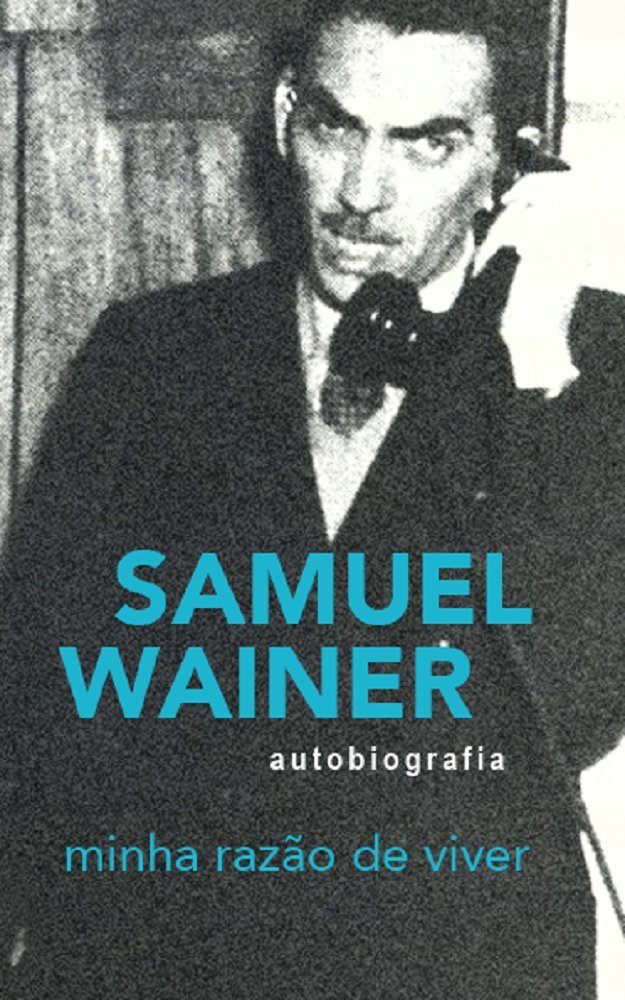 Minha Razão de Viver: Autobiografia baixar livro de graça