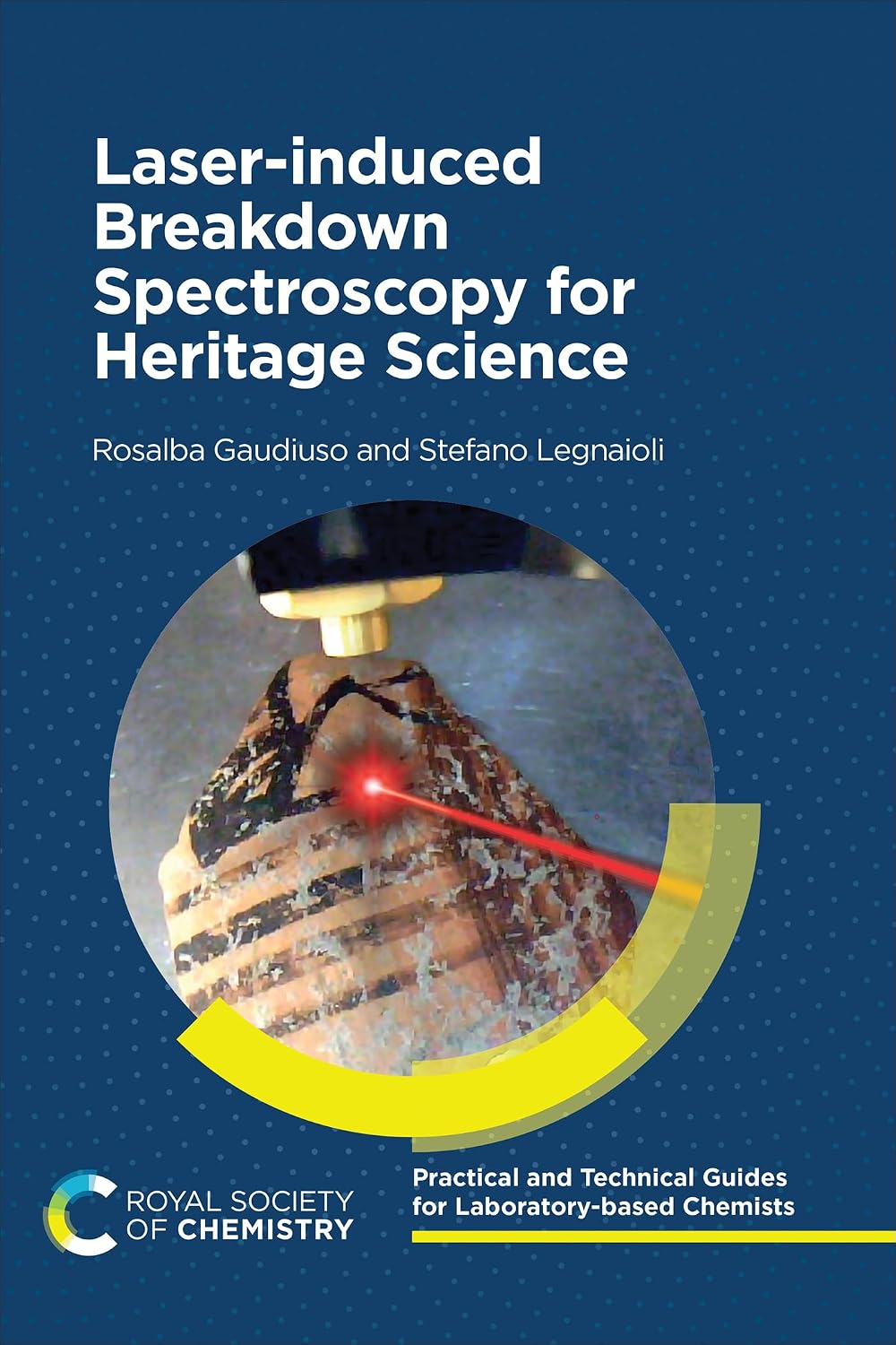 capítulo por capítulo baixar Laser-induced Breakdown Spectroscopy for Heritage Science (English Edition)