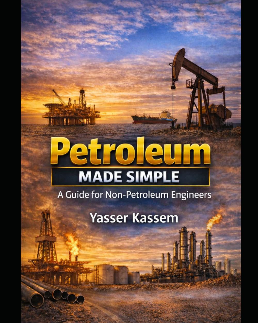 ler totalmente Petroleum Made Simple: A Guide for Non-Petroleum Engineers