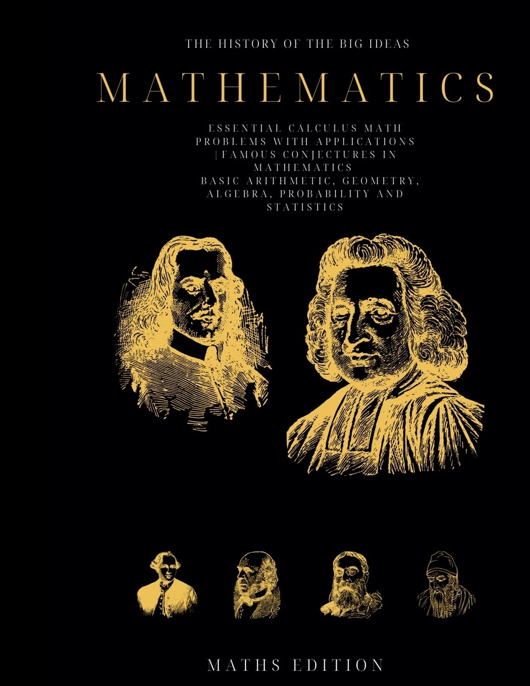 capítulo por capítulo baixar The History of the Big Ideas Mathematics: 80