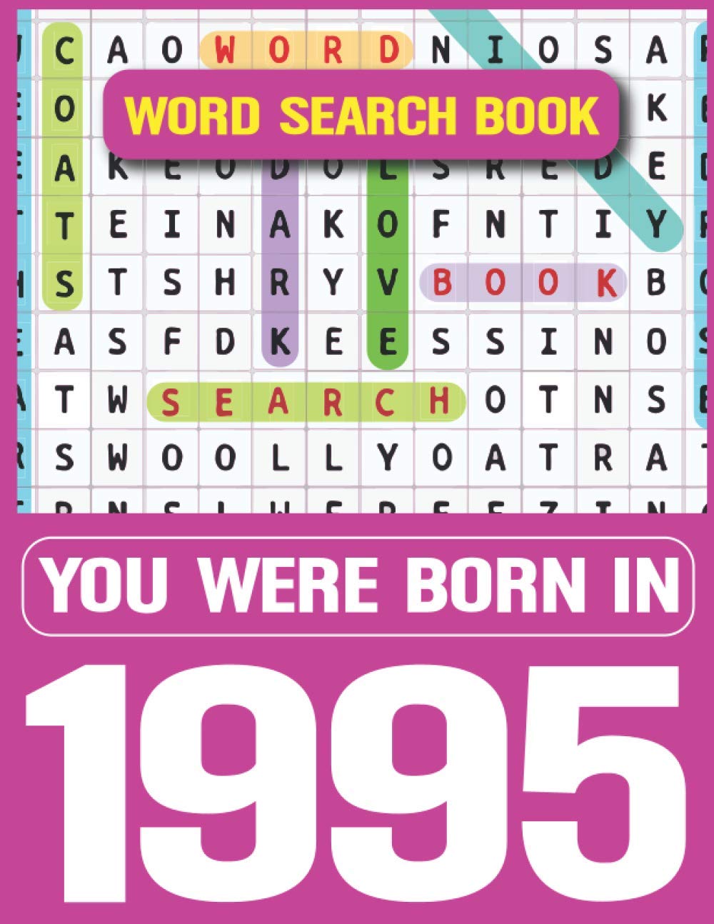 capítulo por capítulo baixar Word Search Book: You Were Born In 1995: Word Searches to Boost Your Brainpower-Exciting & Challenging Word Search Puzzle Book for Seniors Adults and More (Large Print Puzzle Book)