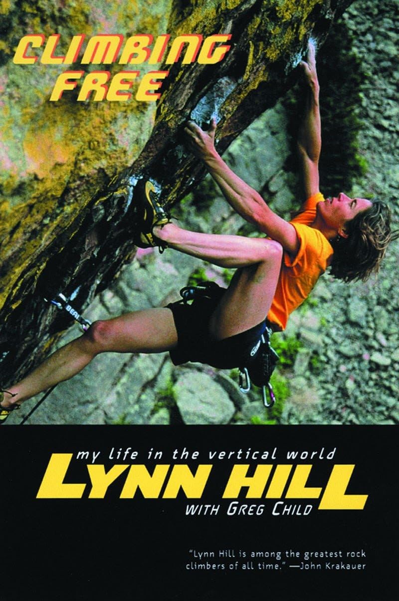 Climbing Free: My Life in the Vertical World baixar o livro de graça