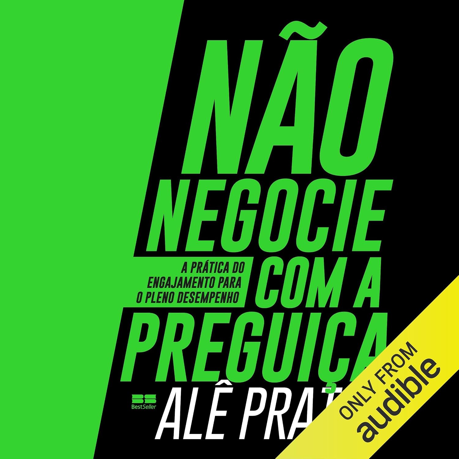 Não negocie com a preguiça: A prática do engajamento para o pleno desempenho baixar livro de graça