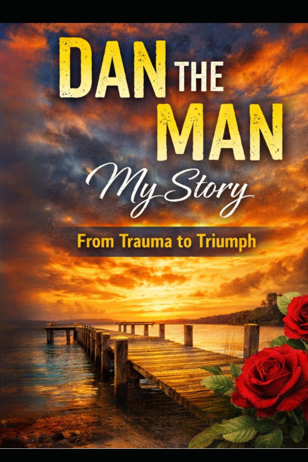 Dan the Man: A Memoir of Trauma, Survival and Choosing to Stay baixar livro de graça