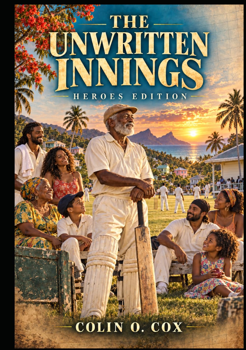 ler totalmente The Unwritten Innings: Heroes Edition