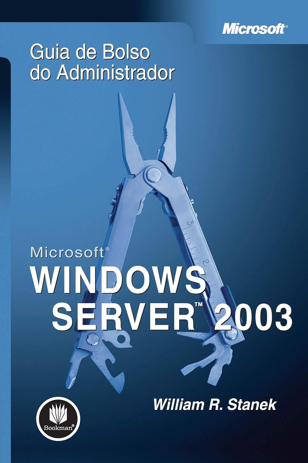 ler totalmente Microsoft Windows Server 2003