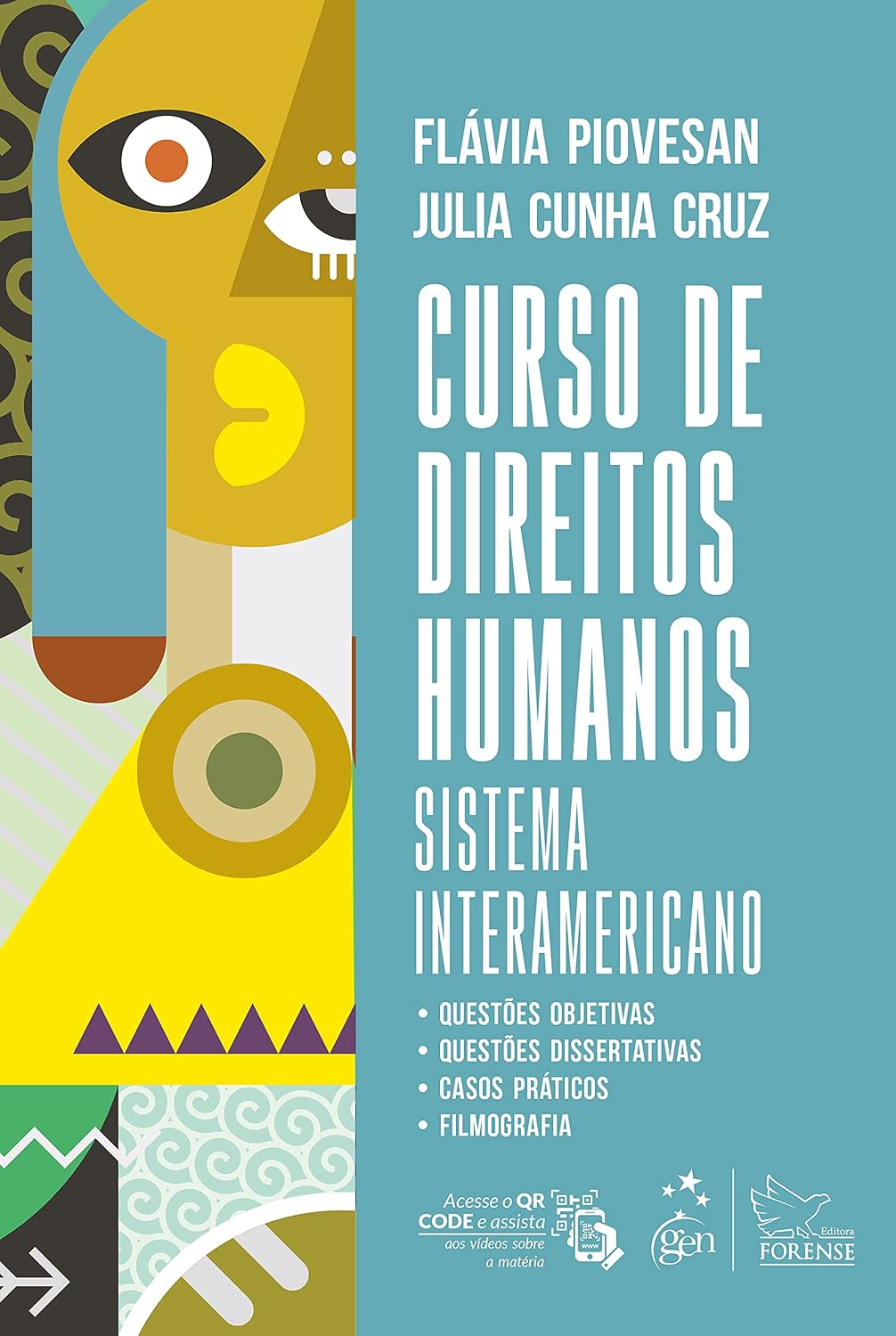 Curso de Direitos Humanos - Sistema Interamericano - 1ª Edição 2021 baixar livro de graça