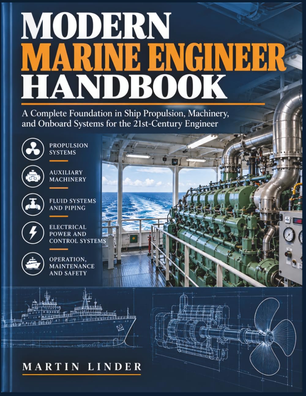 Modern Marine Engineer Handbook baixar livro de graça
