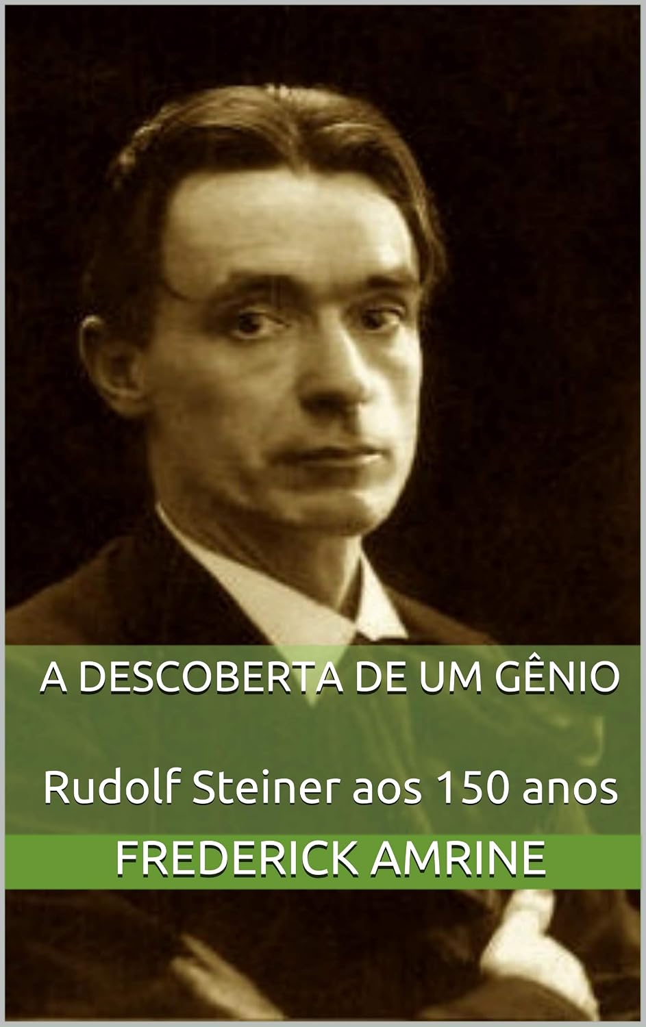 ler totalmente A descoberta de um gênio: Rudolf Steiner aos 150 anos