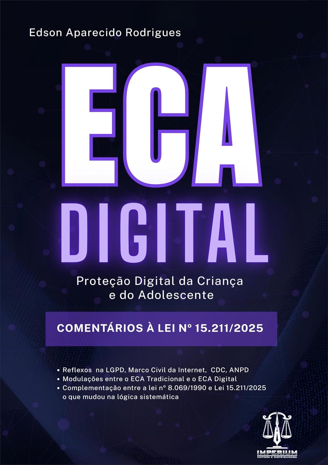 capítulo por capítulo baixar ECA Digital - Proteção Digital da Criança e do Adolescente