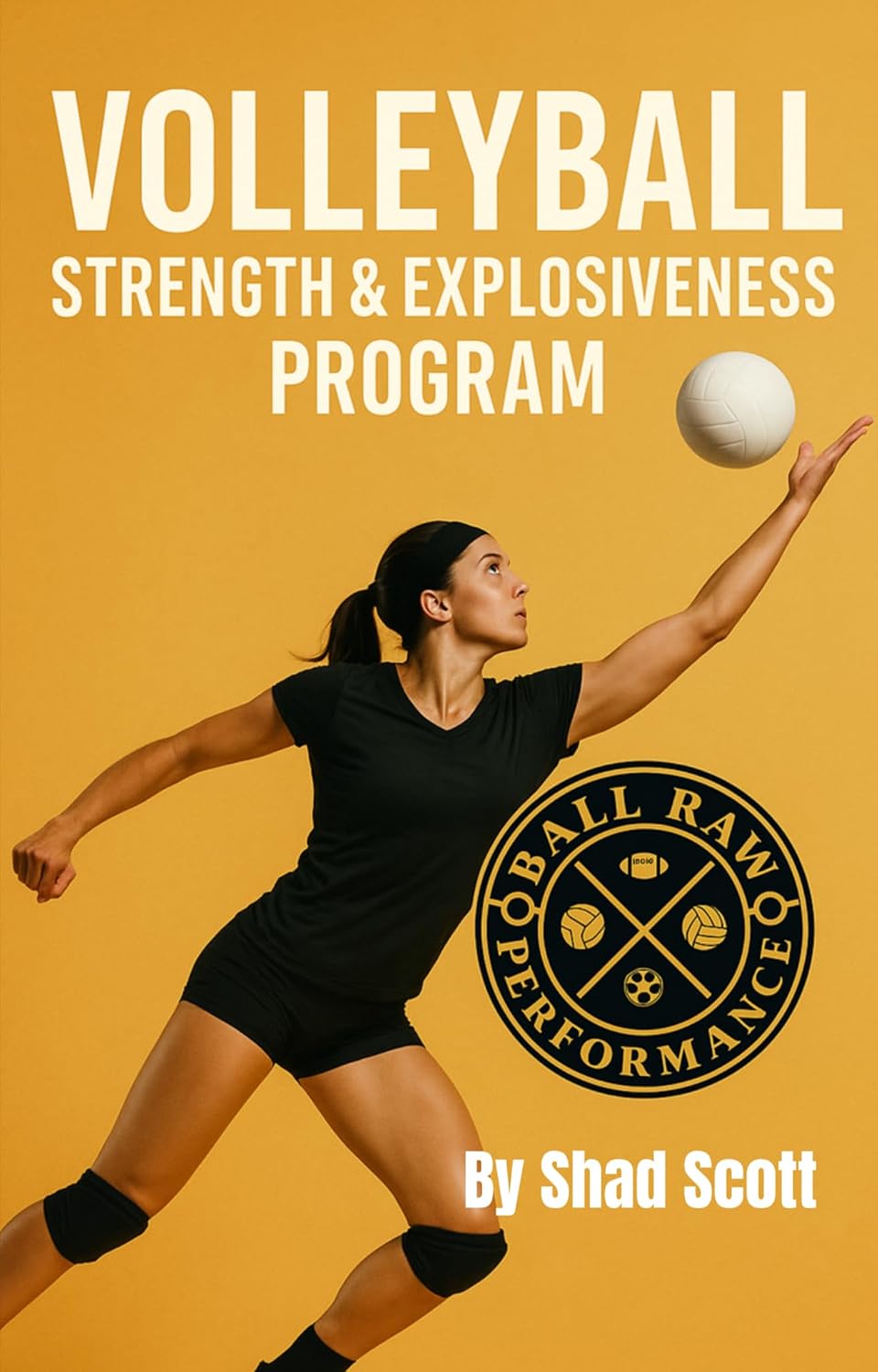 ler totalmente Volleyball Strength & Explossiveness Program (English Edition)