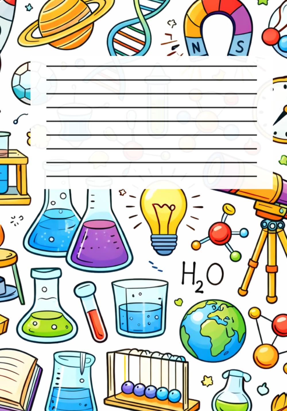 capítulo por capítulo baixar Scientific Observation Journal (A5)
