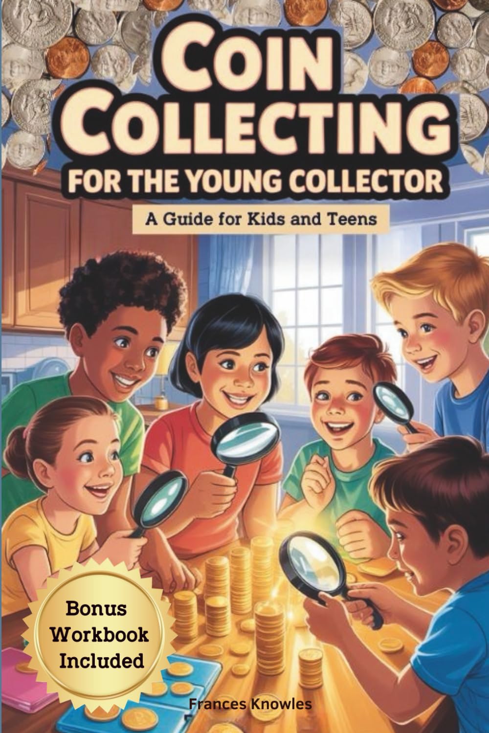 ler totalmente Coin Collecting for the Young Collector: The Ultimate Starter Book for Kids and Teens.