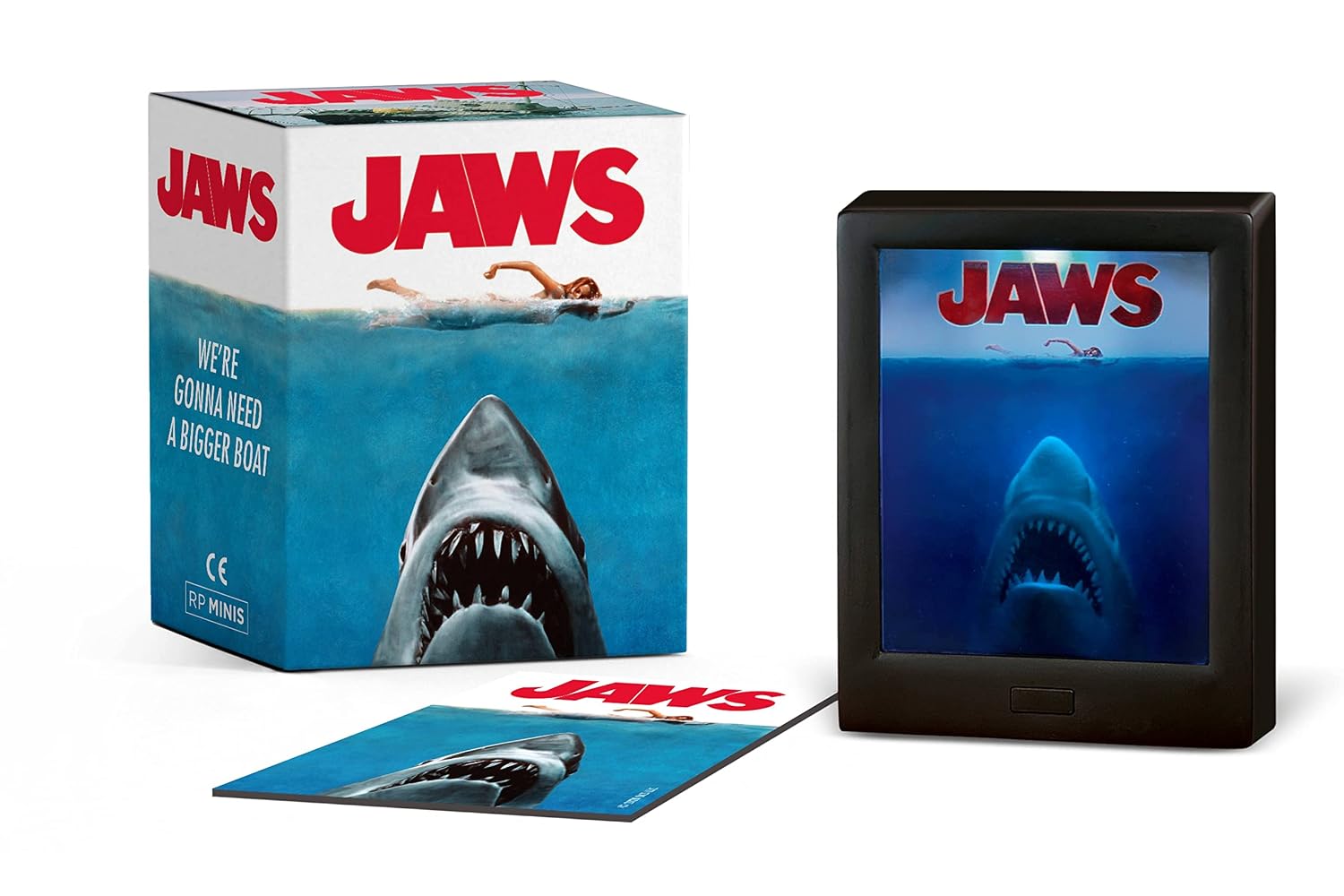 ler totalmente Jaws: We're Gonna Need a Bigger Boat