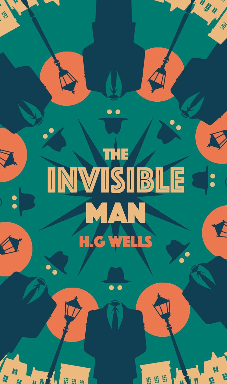 The Invisible Man baixar o livro de graça