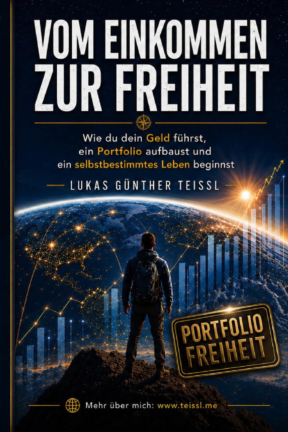 Vom Einkommen zur Freiheit: Wie du aus deinem Geld ein selbstbestimmtes Leben machst baixar o livro de graça