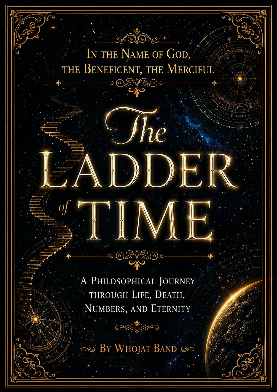 The Ladder of Time: What if a single moment could define eternity? (English Edition) baixar o livro de graça