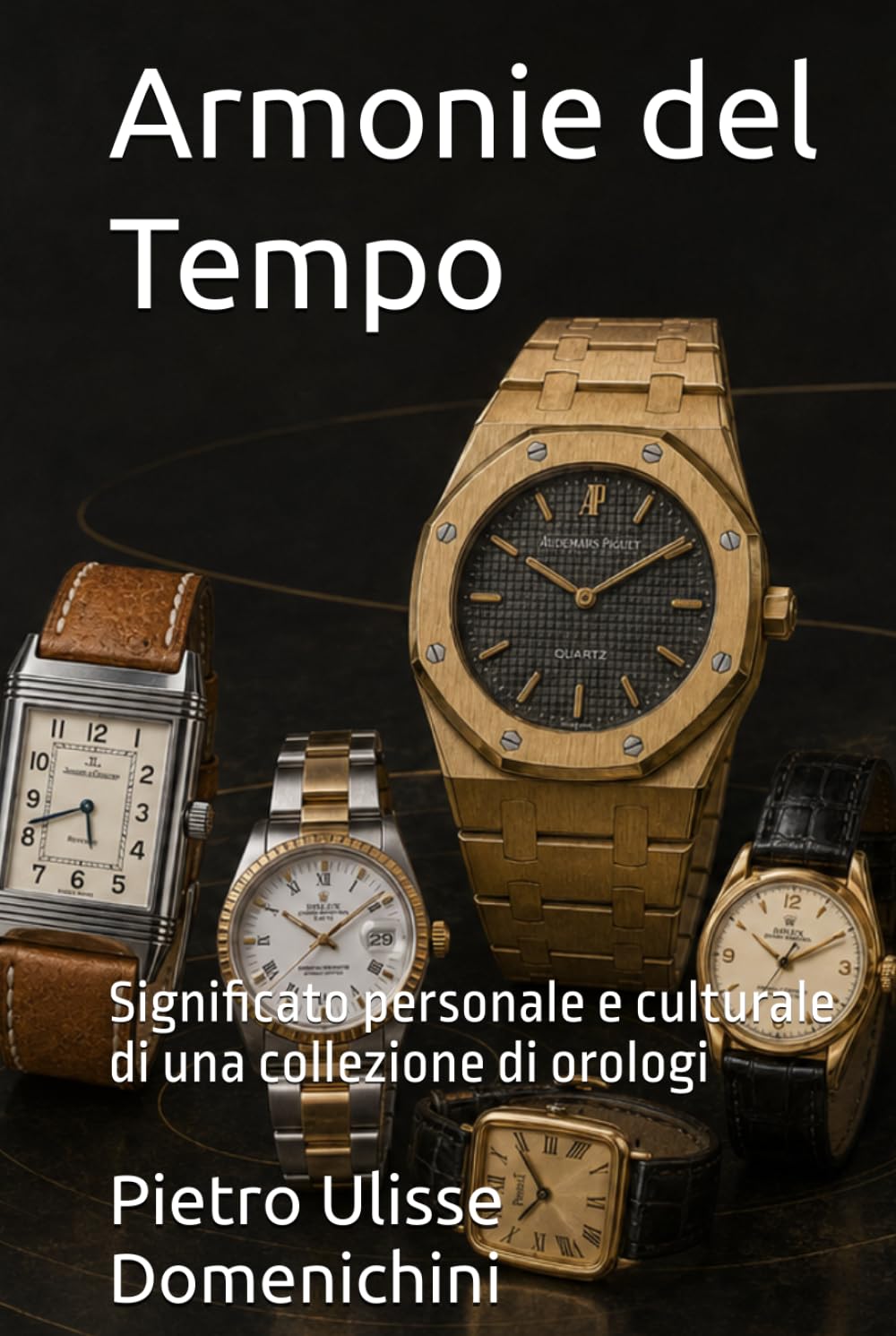 capítulo por capítulo baixar Armonie del Tempo: Significato emotivo e culturale di una collezione di orologi (Italian Edition)