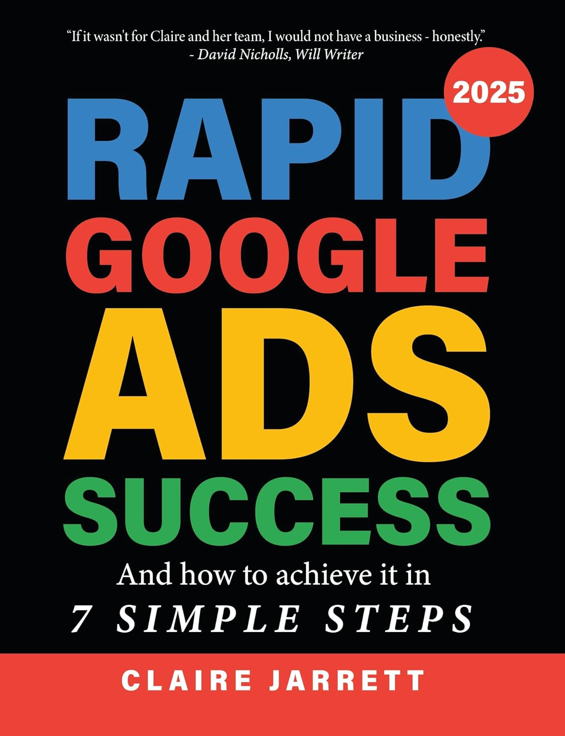 ler totalmente Rapid Google Ads Success: And how to achieve it in 7 simple steps (English Edition)