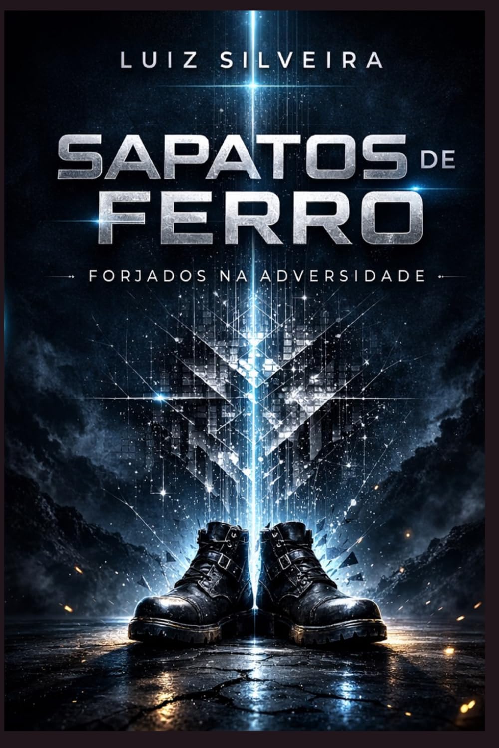 capítulo por capítulo baixar Sapatos de Ferro: Forjados na Adversidade (Portuguese Edition)