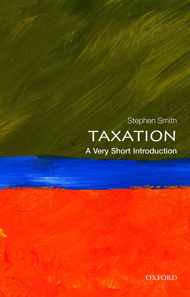 Taxation: A Very Short Introduction baixar livro de graça