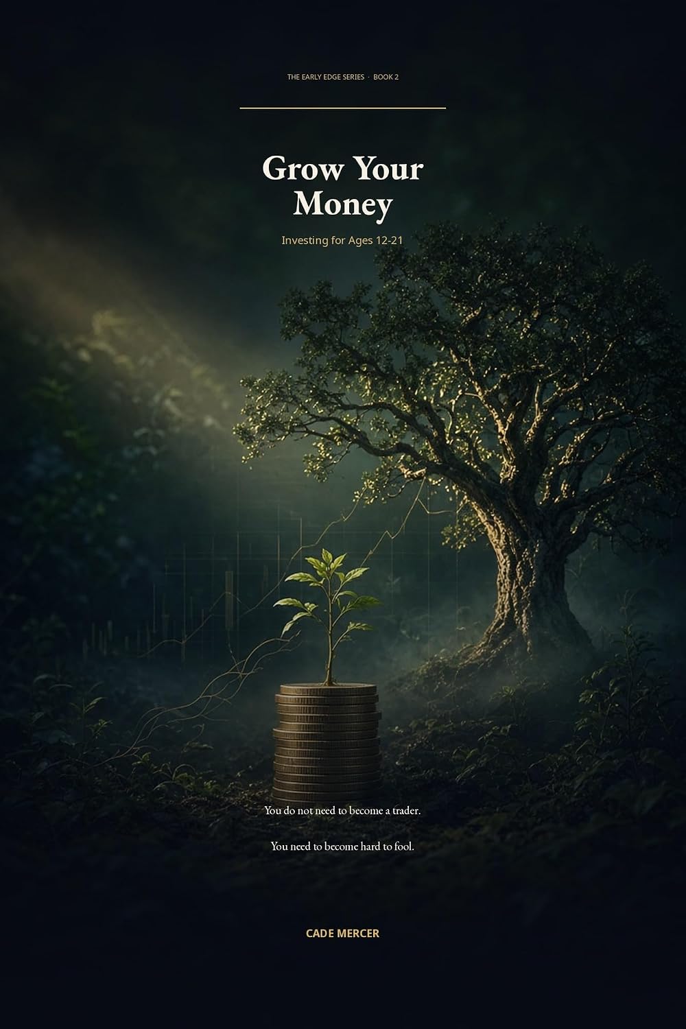 Grow Your Money: Investing for Ages 12–21 (The Early Edge Series, Book 1 2) (English Edition) baixar o livro de graça