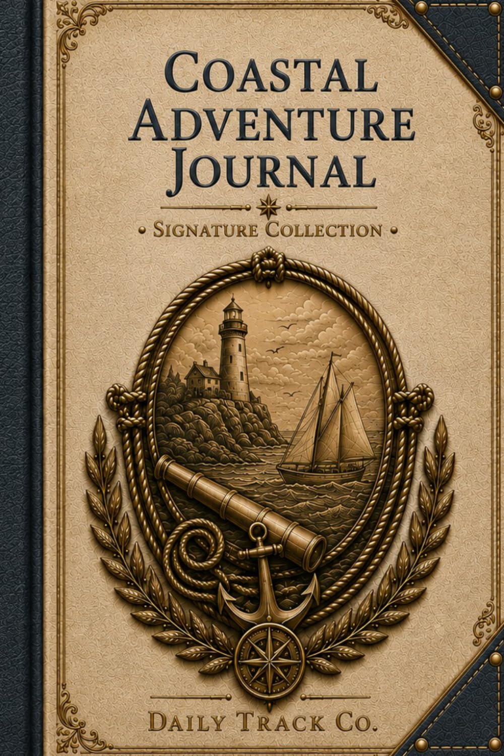 Coastal Adventure Journal