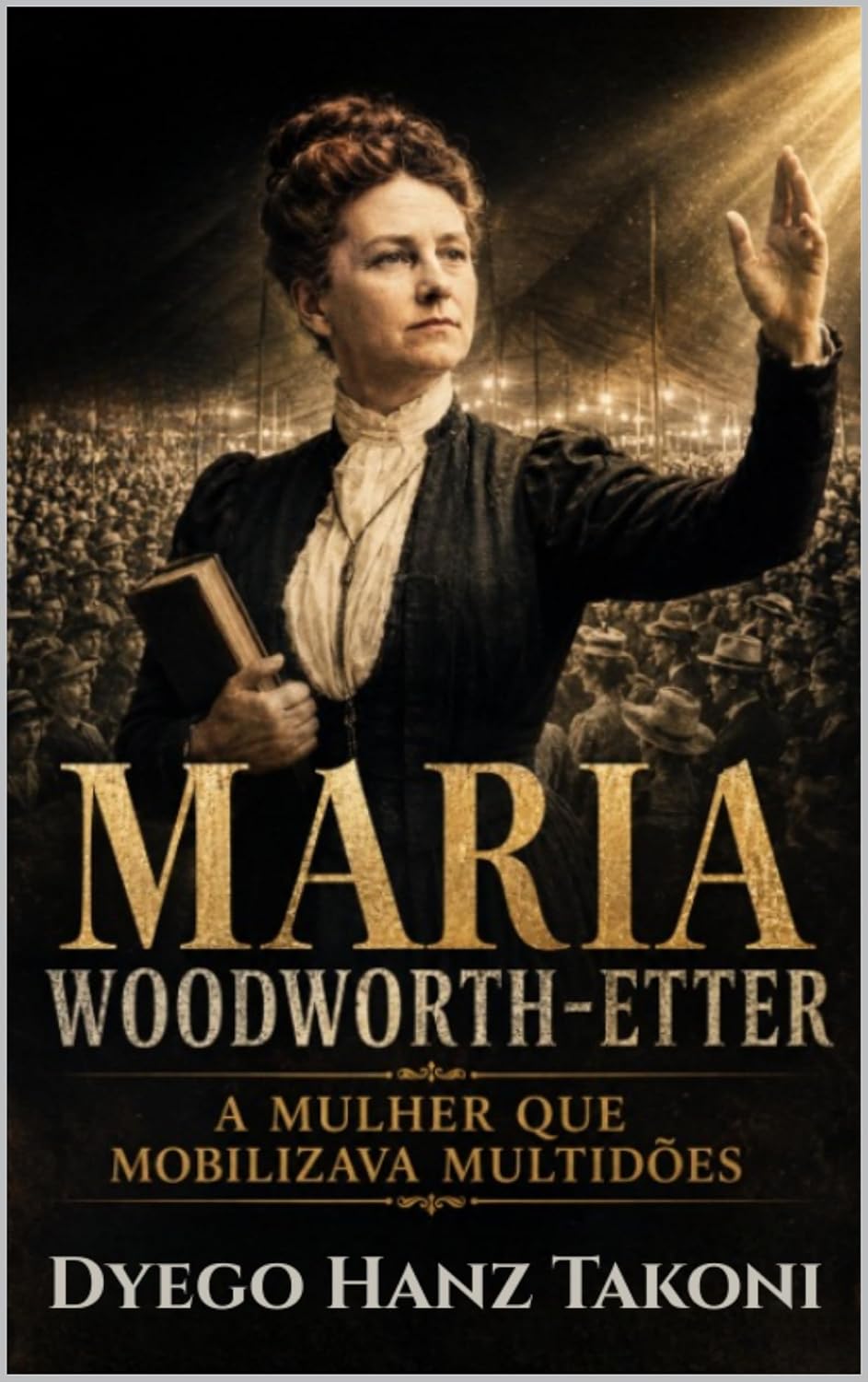Maria Woodworth-Etter: A Mulher que Mobilizava Multidões (VOZES DO AVIVAMENTO Livro 9) baixar livro de graça