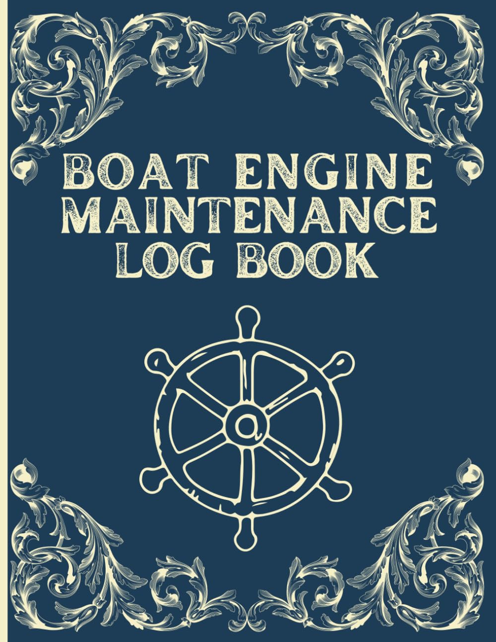 ler totalmente Boat Engine Maintenance Log Book