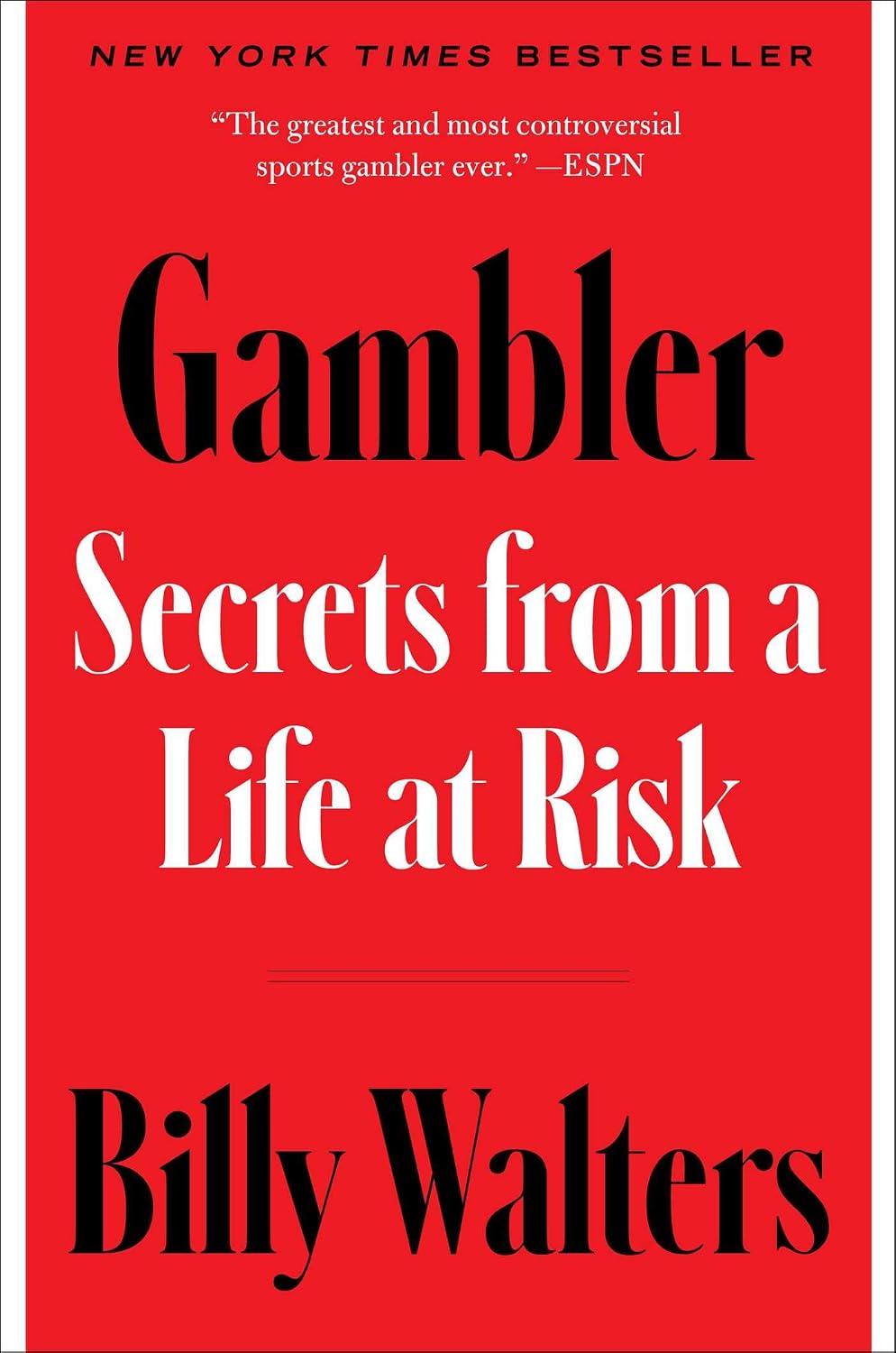 ler totalmente Gambler: Secrets from a Life at Risk (English Edition)