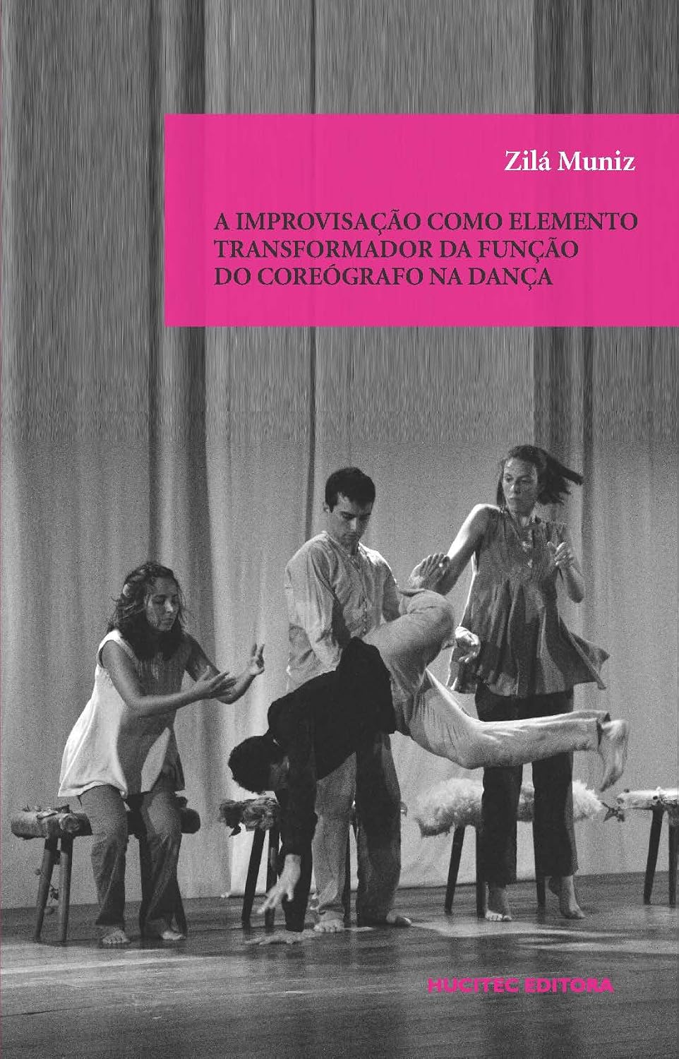 A improvisação como elemento transformador da funçao do coreógrafo na dança: 105