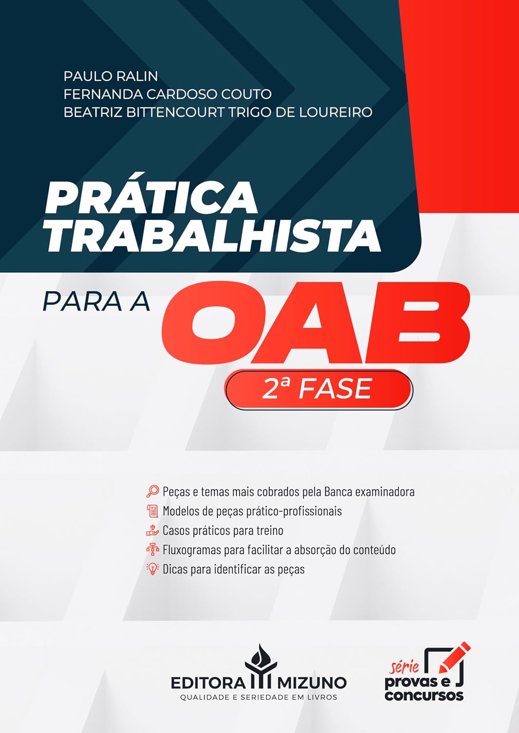 Prática Trabalhista para OAB - 2ª Fase