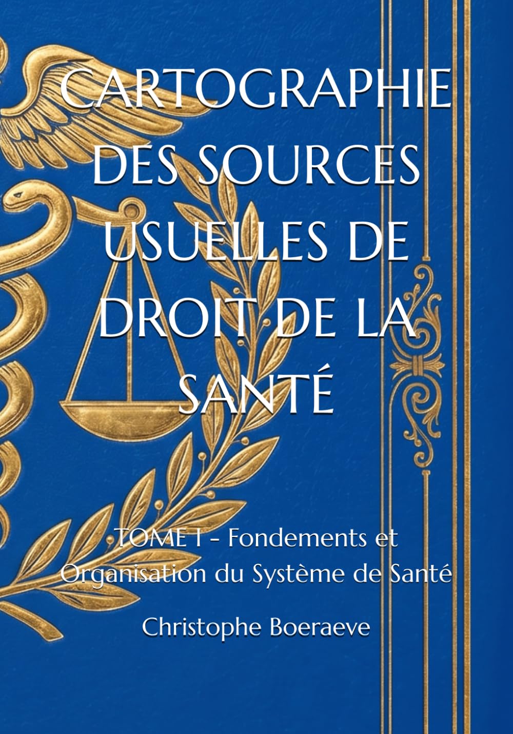 ler totalmente Cartographie Des Sources Usuelles de Droit de la Santé: TOME I - Fondements et Organisation du Système de Santé: 1