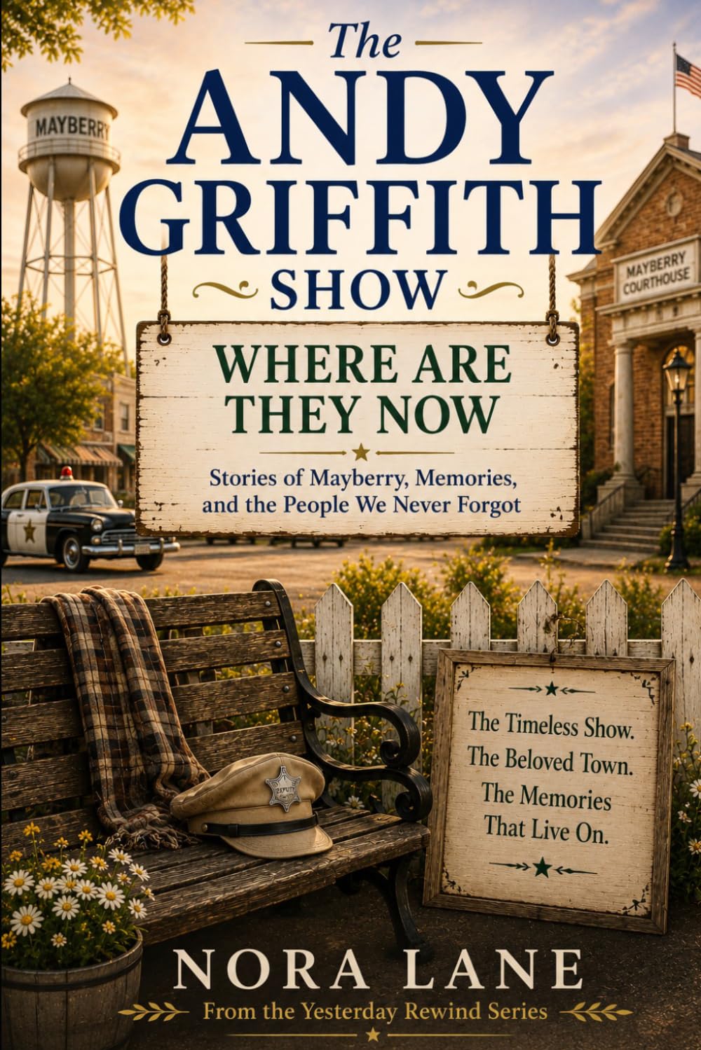 The Andy Griffith Show — Where Are They Now: Stories of Mayberry, Memories, and the People We Never Forgot (Yesterday Rewind) baixar o livro de graça