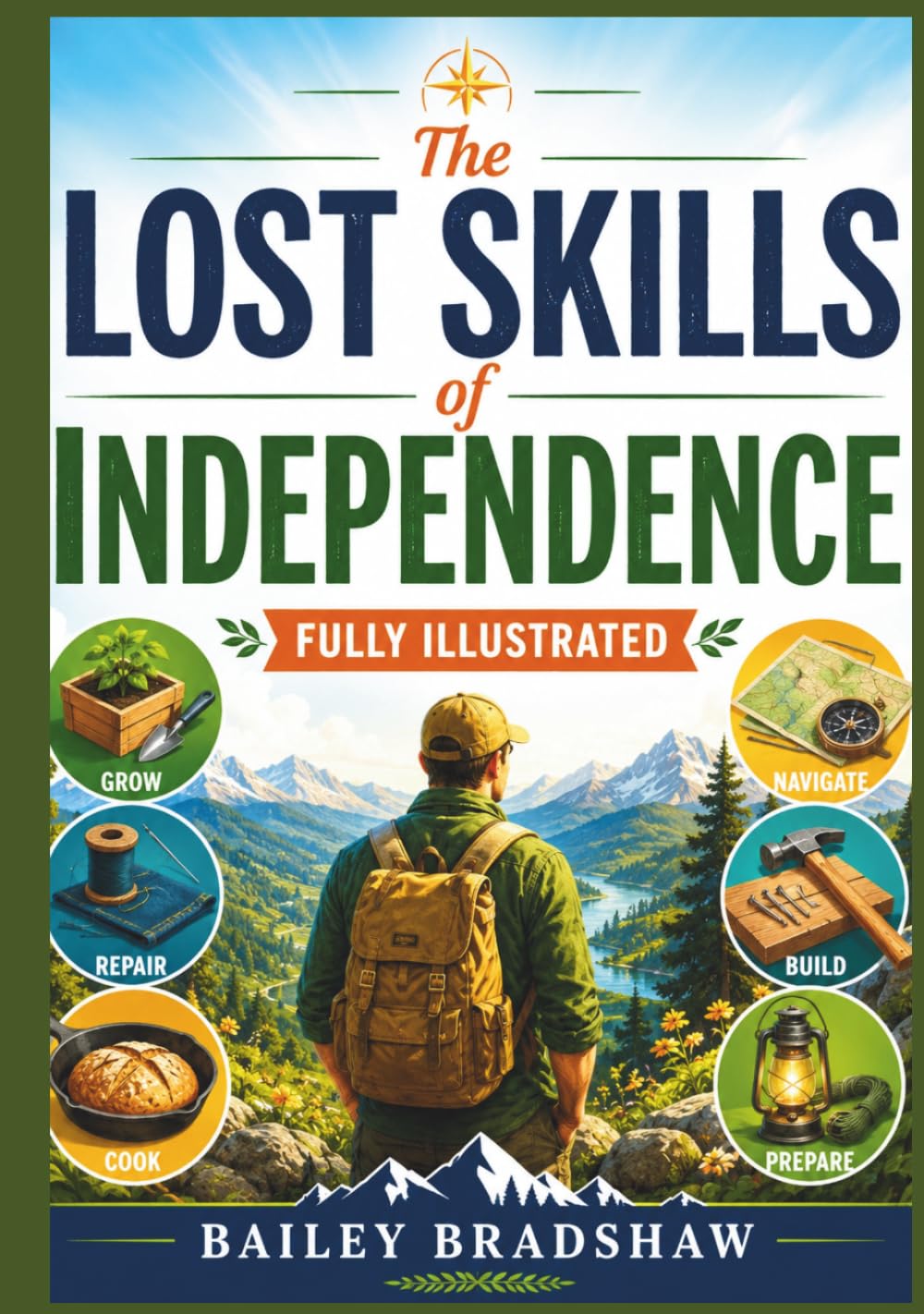 capítulo por capítulo baixar The Lost Skills of Independence: Fully Illustrated