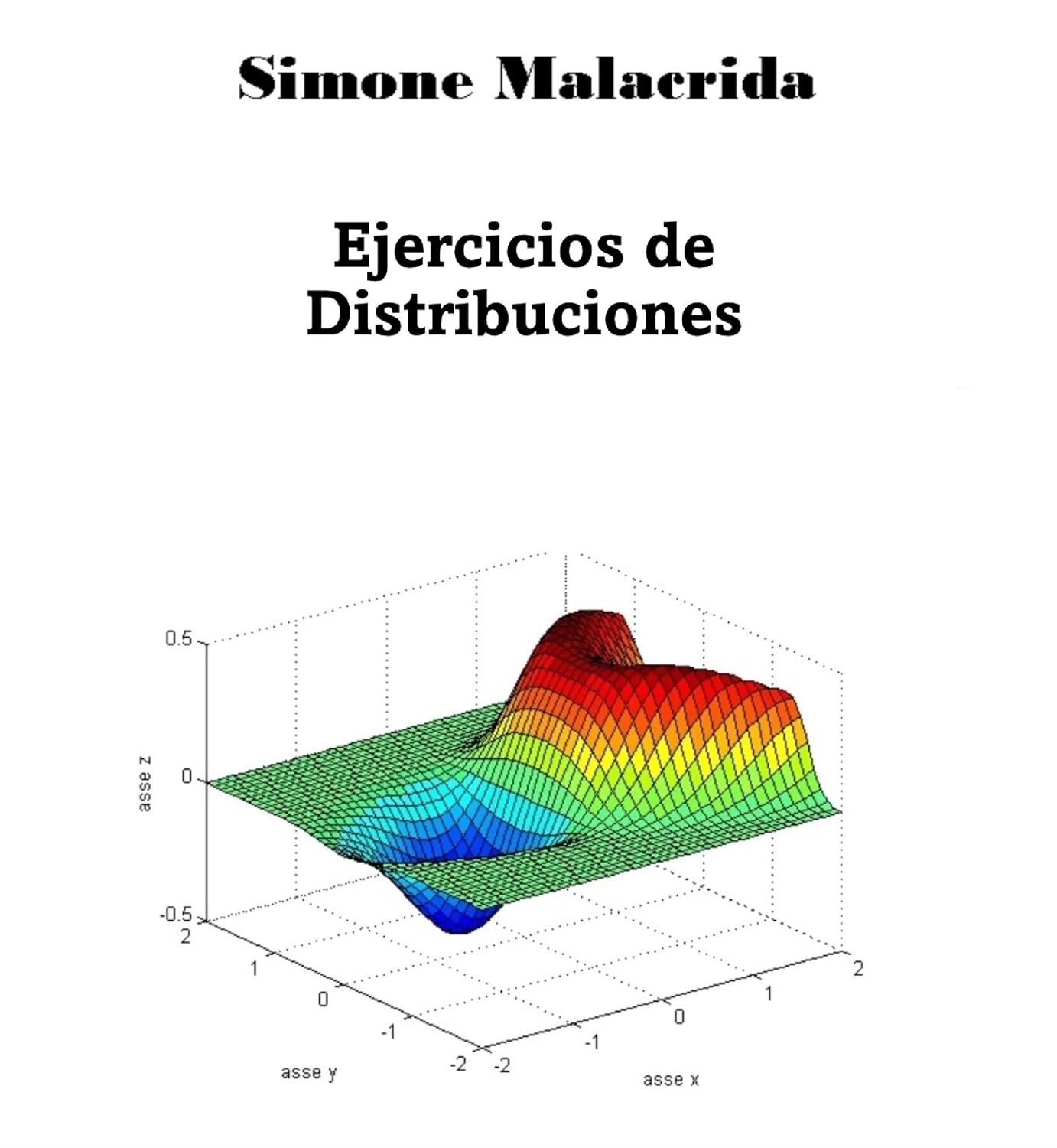 capítulo por capítulo baixar Ejercicios de Distribuciones (Spanish Edition)