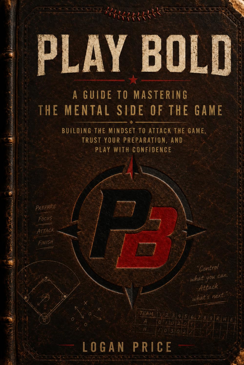 Play Bold: A Guide to Mastering the Mental Side of The Game baixar o livro de graça