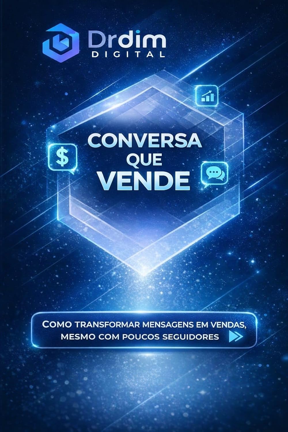 capítulo por capítulo baixar Conversa que vende: Como transformar mensagens em vendas, mesmo com poucos seguidores