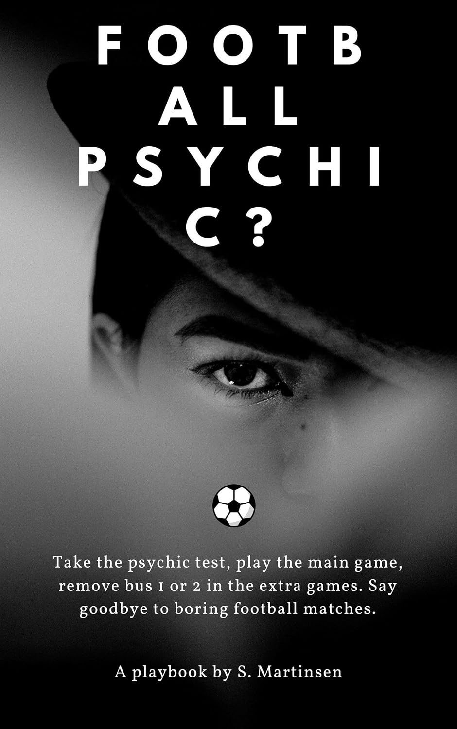 Football Psychic? (Norwegian Edition) baixar livro de graça