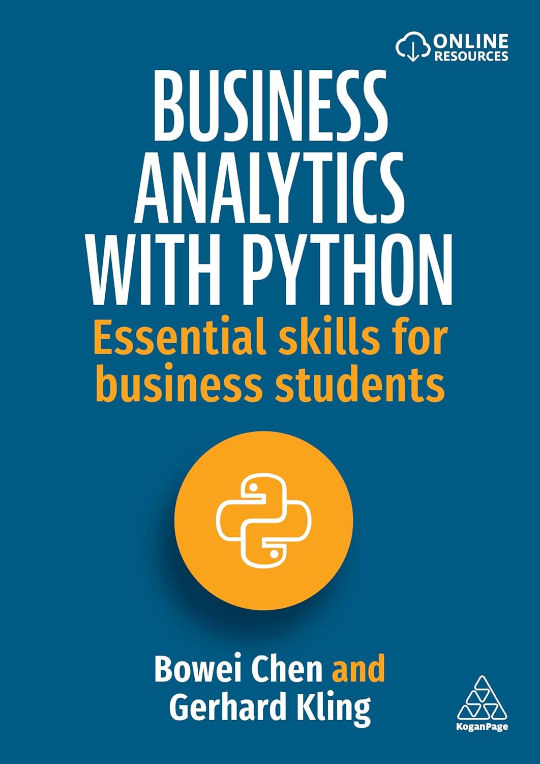 Business Analytics with Python: Essential Skills for Business Students (English Edition)
