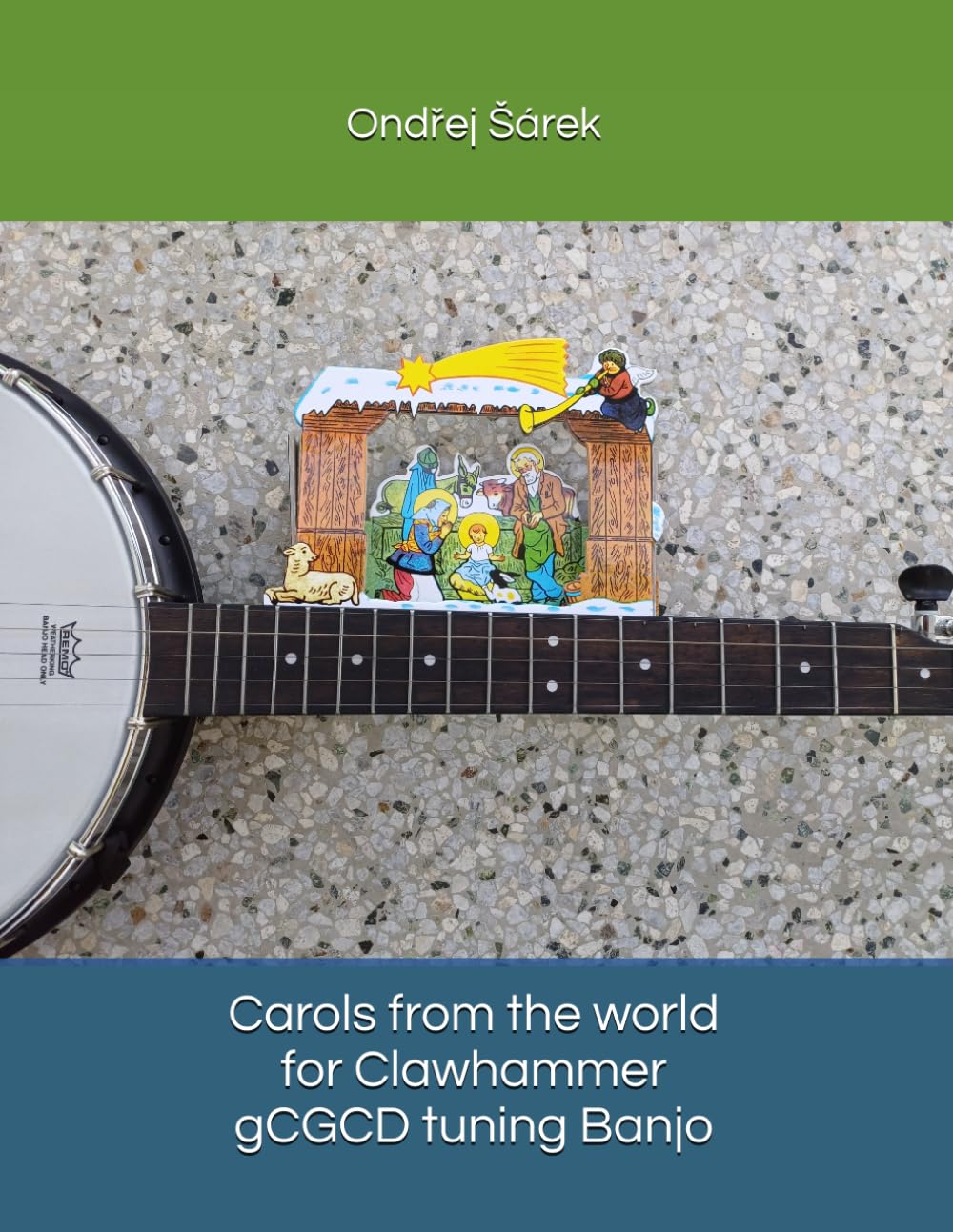 Carols from the world for Clawhammer gCGCD tuning Banjo baixar o livro de graça