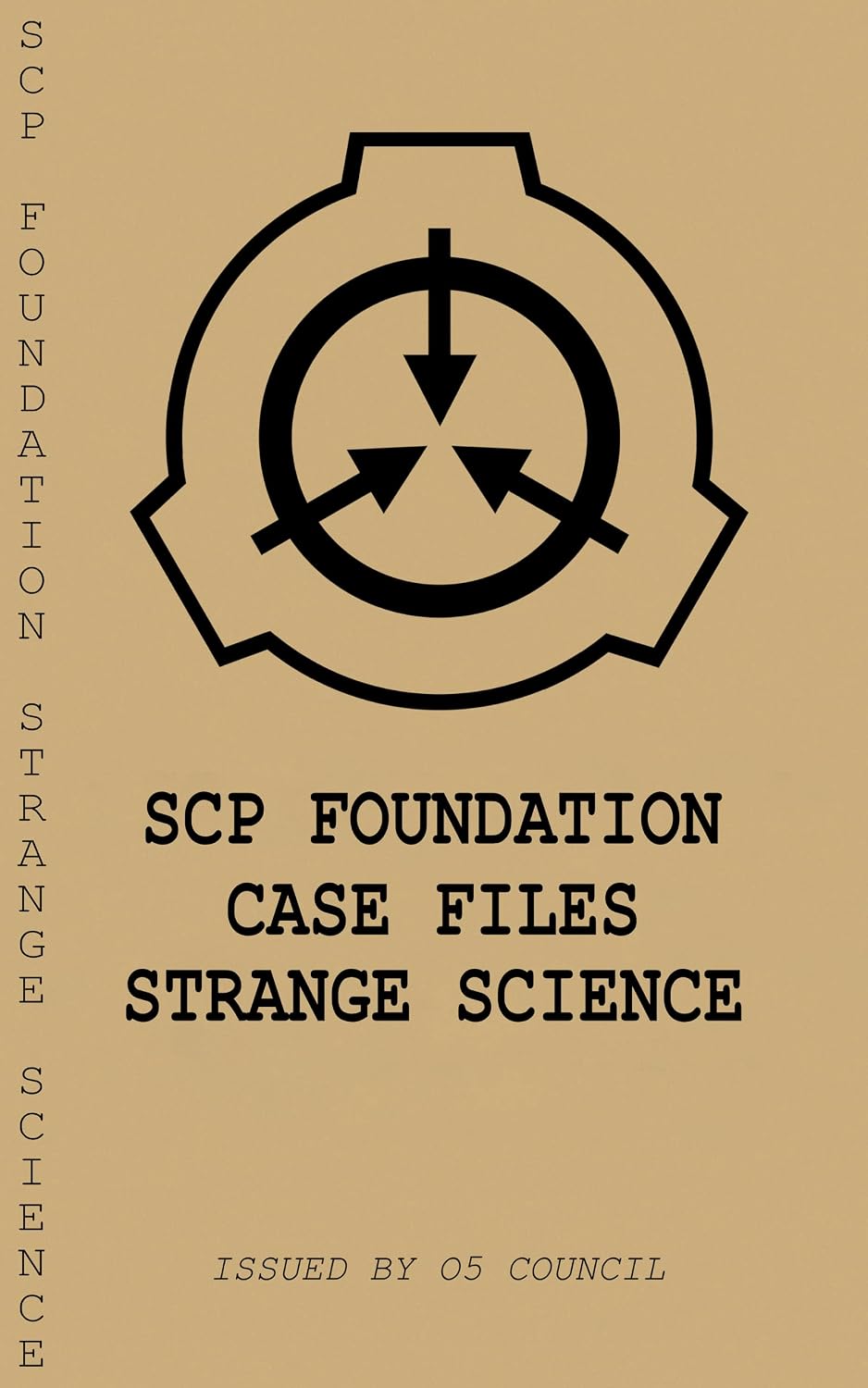 ler totalmente SCP Foundation Case Files: Strange Science (SCP Case Files) (English Edition)