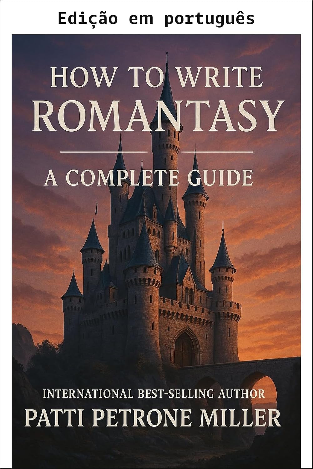 capítulo por capítulo baixar Como escrever romantasia: um guia completo