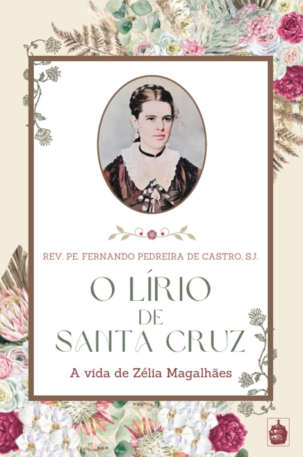 ler totalmente O Lírio de Santa Cruz - A vida de Zélia Magalhães
