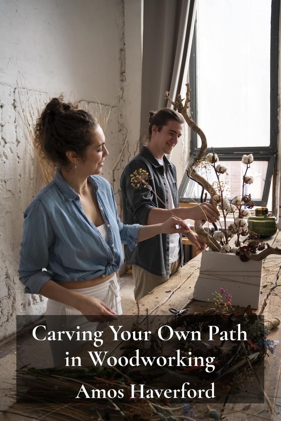 capítulo por capítulo baixar Carving Your Own Path in Woodworking: Embracing Individual Creativity, Adapting Traditional Techniques