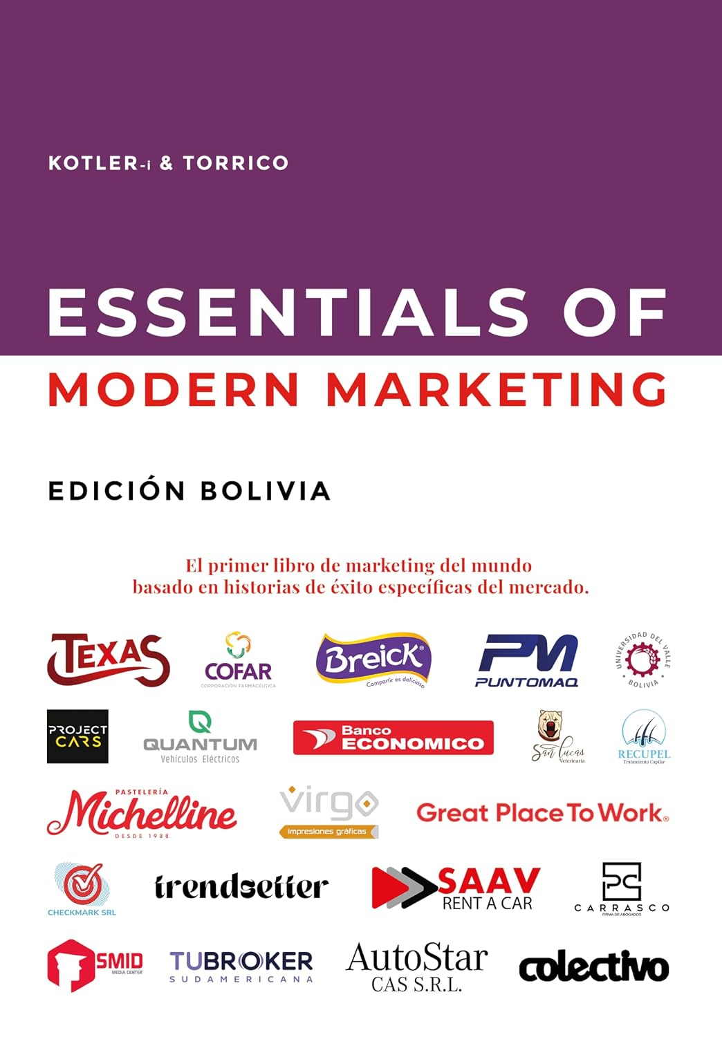 Fundamentos Del Marketing Moderno, Edición Bolivia (Spanish Edition) baixar o livro de graça