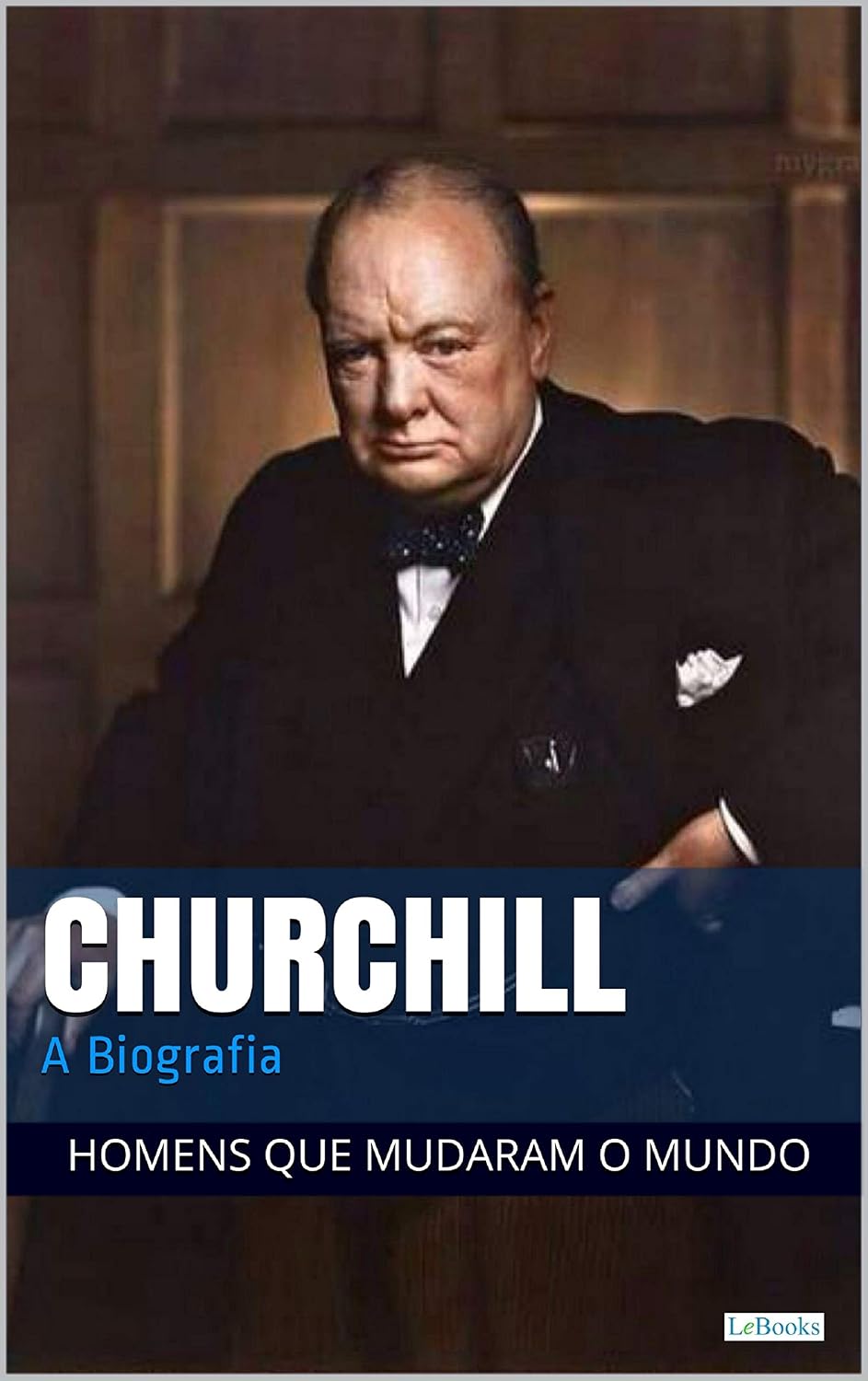 Winston Churchill: A Biografia (Homens que Mudaram o Mundo) baixar livro de graça