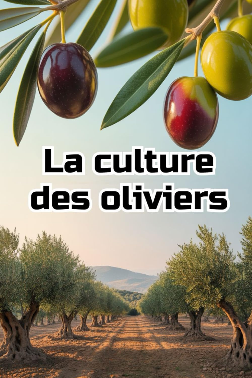 ler totalmente La culture des oliviers: Guide complet et détaillé de la culture des oliviers: du choix des variétés et de la préparation du sol à l'entretien, la récolte et la gestion durable du jardin.
