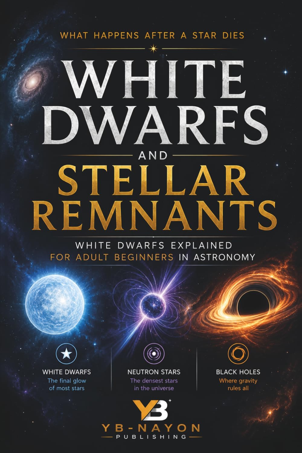 capítulo por capítulo baixar White Dwarfs and Stellar Remnants: What Happens After a Star Dies, White Dwarfs Explained for Adult Beginners in Astronomy: 6